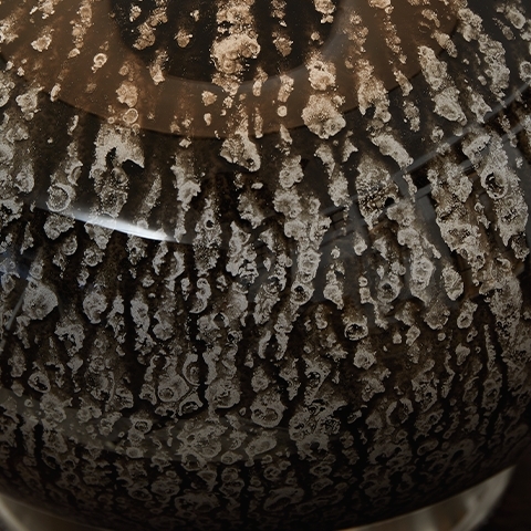 Signature Design by Ashley Tenslow Glass Table Lamp