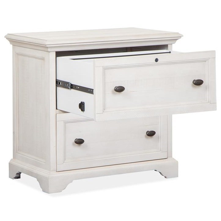 Lateral File Cabinet