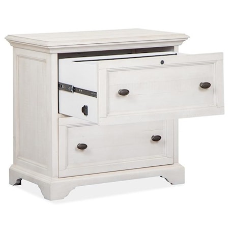 Lateral File Cabinet