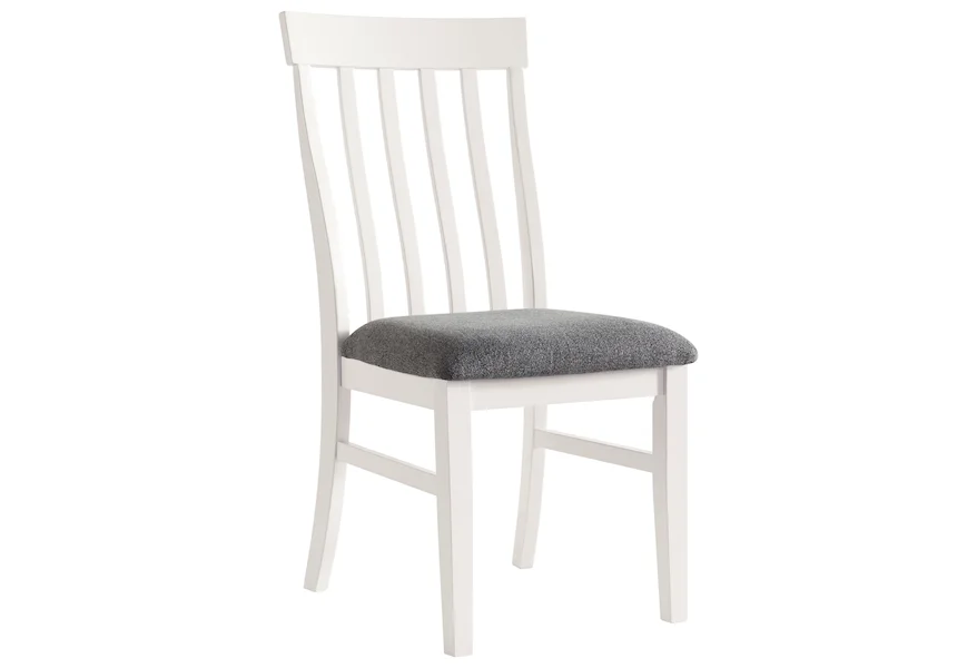 Westconi Dining Chair by Ashley Furniture at Esprit Decor Home Furnishings