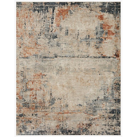 7'-10" x 10'-2" Rug 