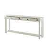 Theodore Alexander Breeze 2-Drawer Console Table