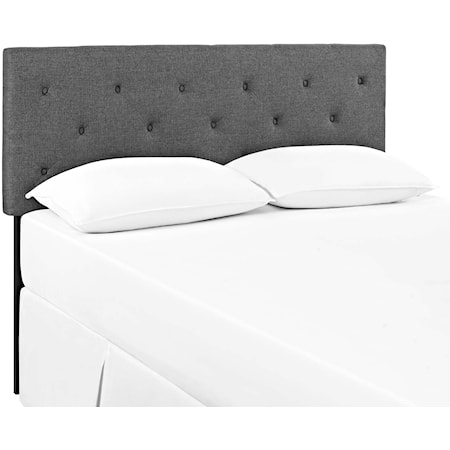 King Headboard