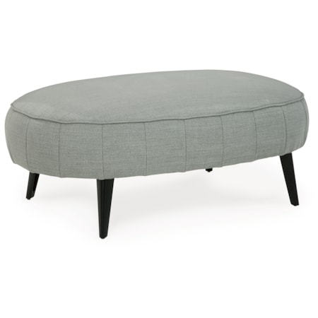 Oversized Accent Ottoman