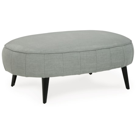 Oversized Accent Ottoman