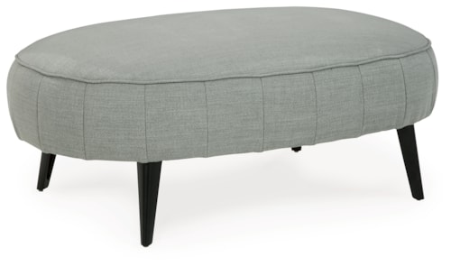 Oversized Accent Ottoman