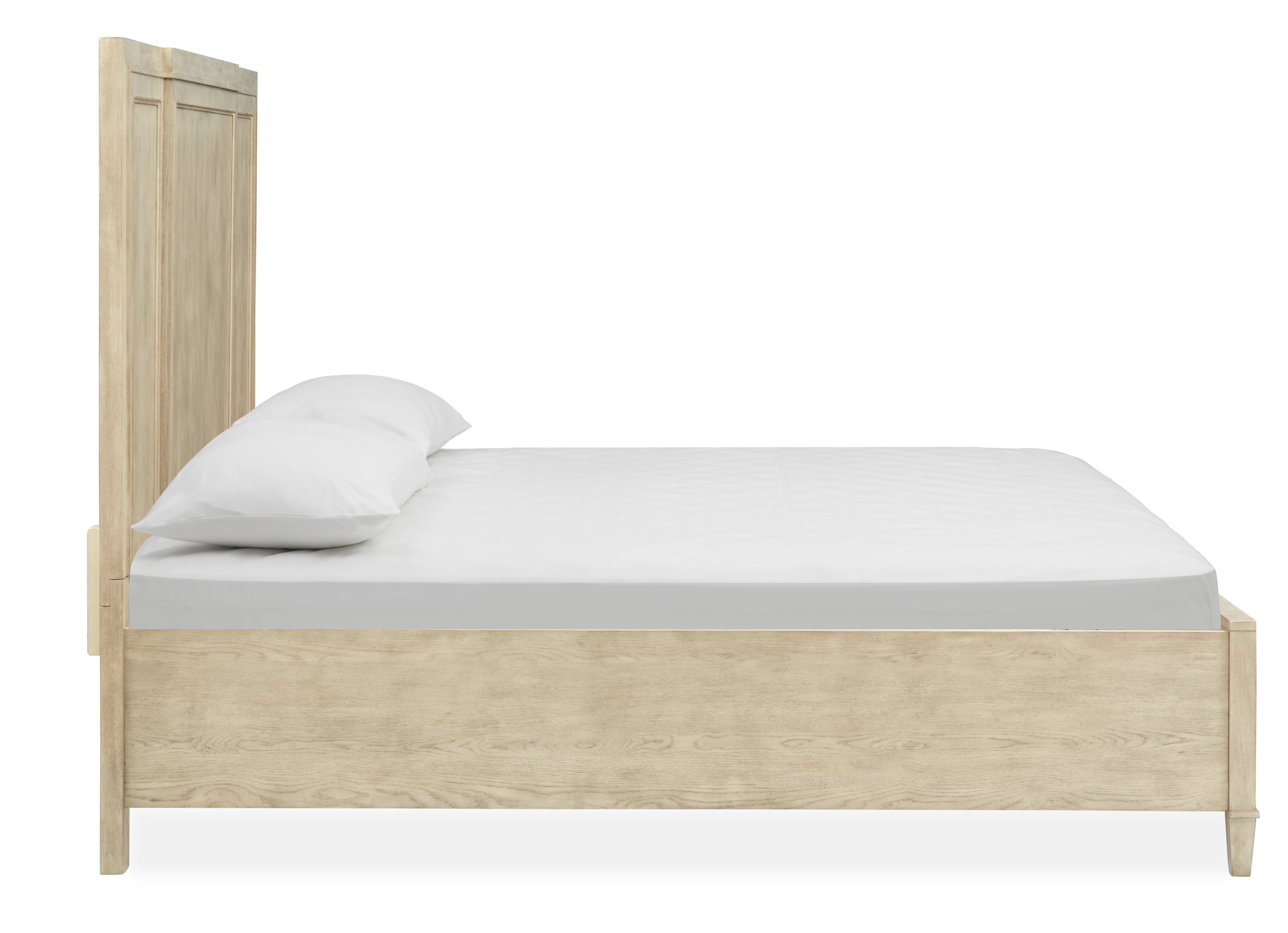 Complete Queen Panel Bed