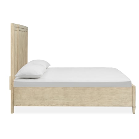 Complete Queen Panel Bed