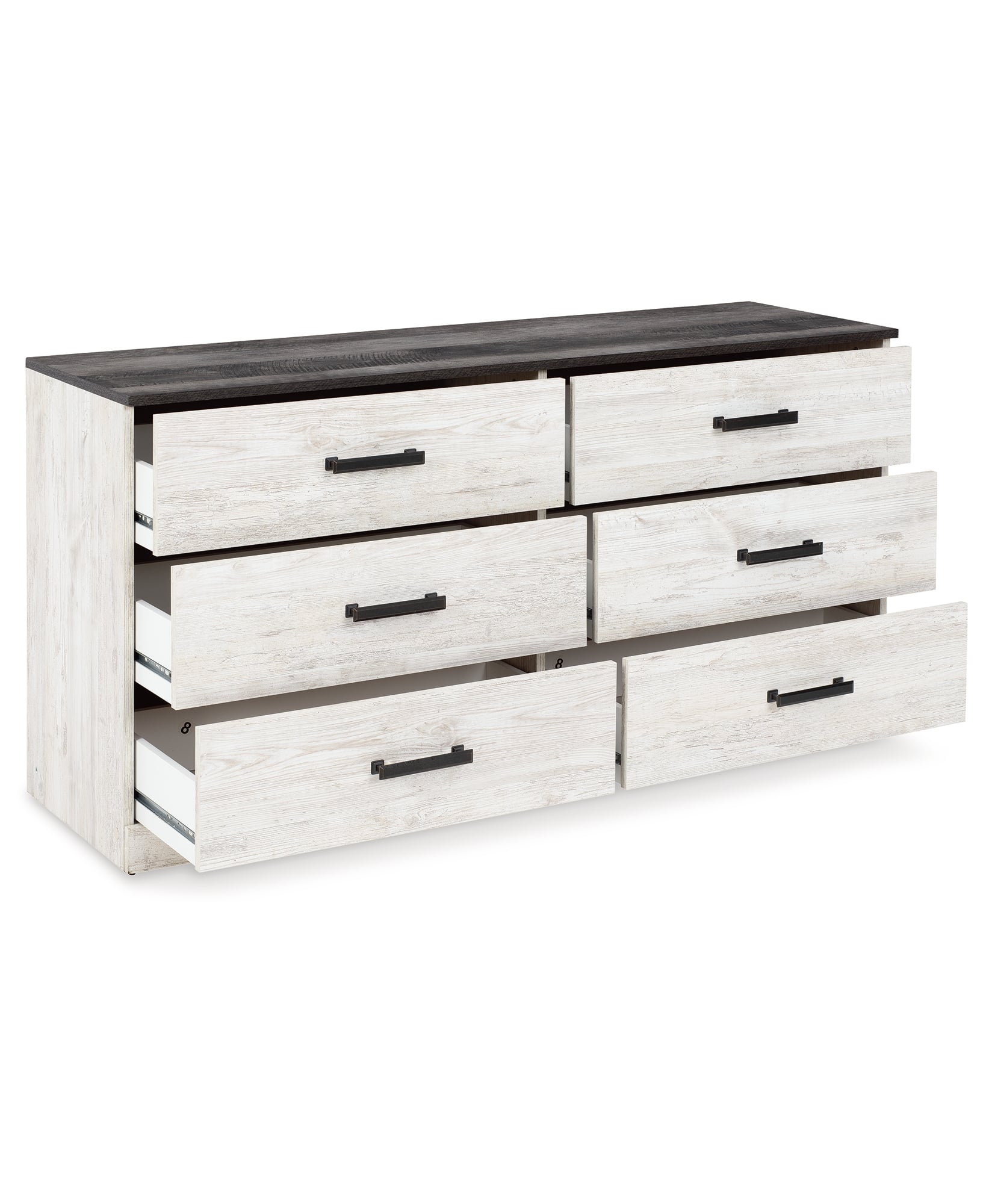 6-Drawer Dresser