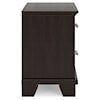 Signature Design by Ashley Covetown 2-Drawer Nightstand