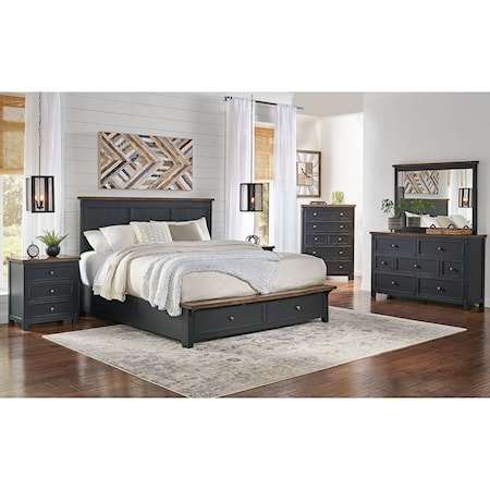 Queen Bedroom Group