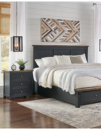 Queen Bedroom Group