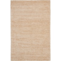 3'9" x 5'9" Linen Rectangle Rug