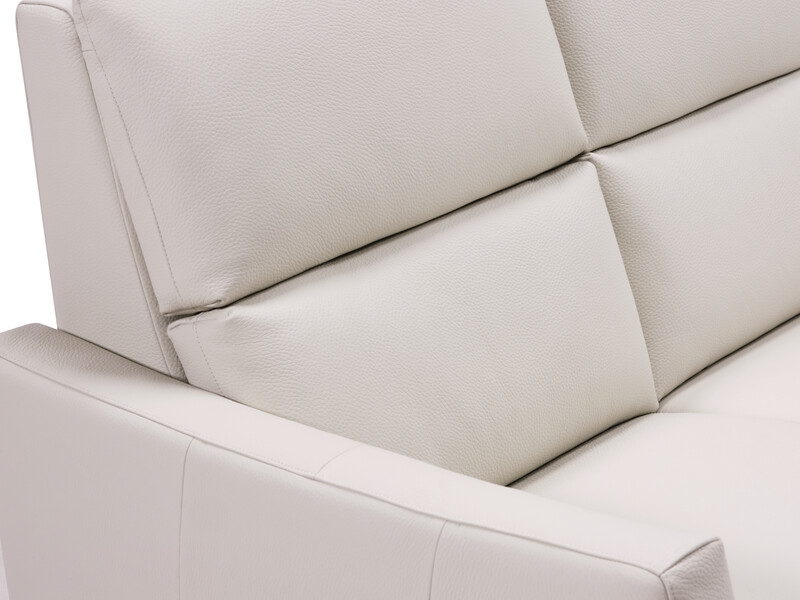 Palliser Luna Luna 4-Seat Corner Curve Sectional