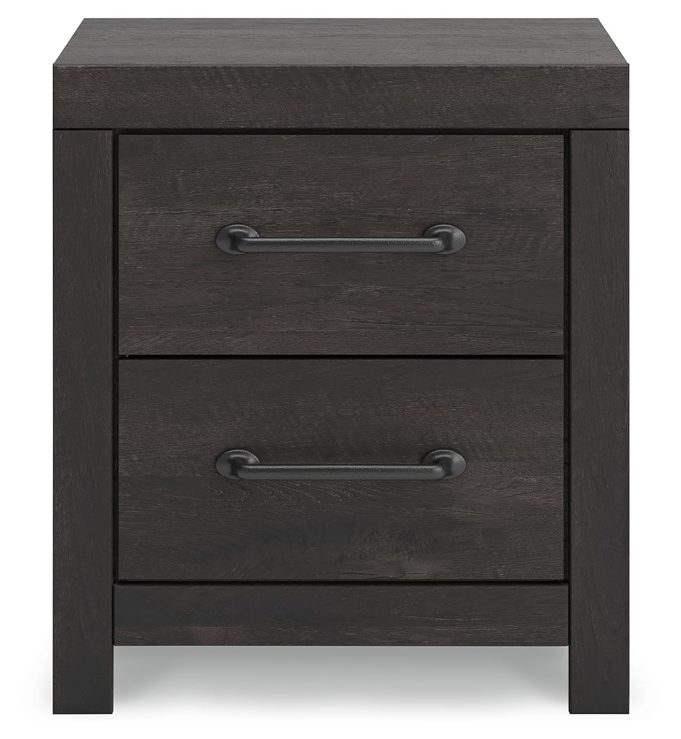 Signature Design by Ashley Hollivern 2-Drawer Nightstand