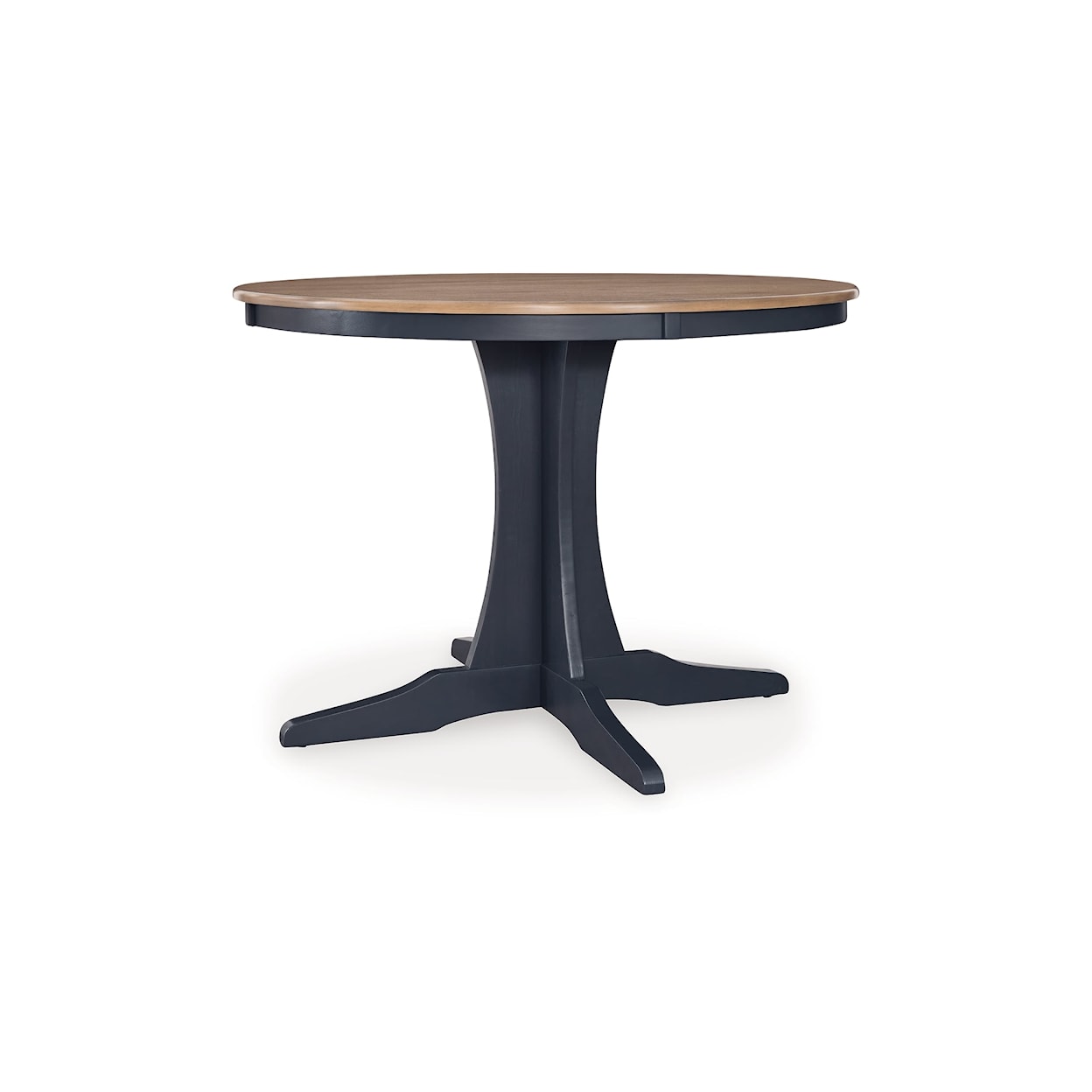 Ashley Furniture Signature Design Landocken Round Dining Room Table