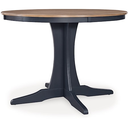 Round Dining Table