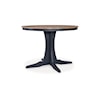 Signature Design by Ashley Furniture Landocken Round Dining Room Table