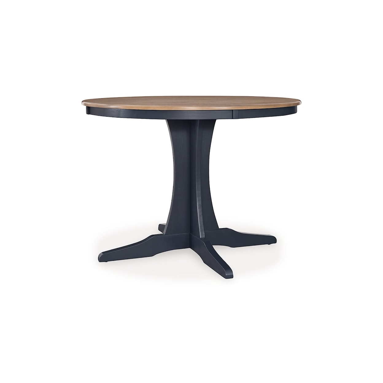 Signature Design by Ashley Furniture Landocken Round Dining Room Table