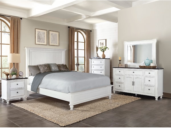 Queen Bedroom Group