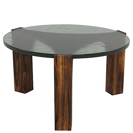 Round Coffee Table