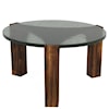 Riverside Furniture Amner Round Coffee Table