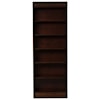 Liberty Furniture Brayton Manor Jr Executive 84-Inch Bookcase