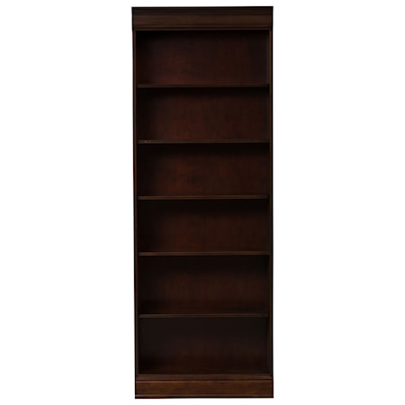 84-Inch Bookcase