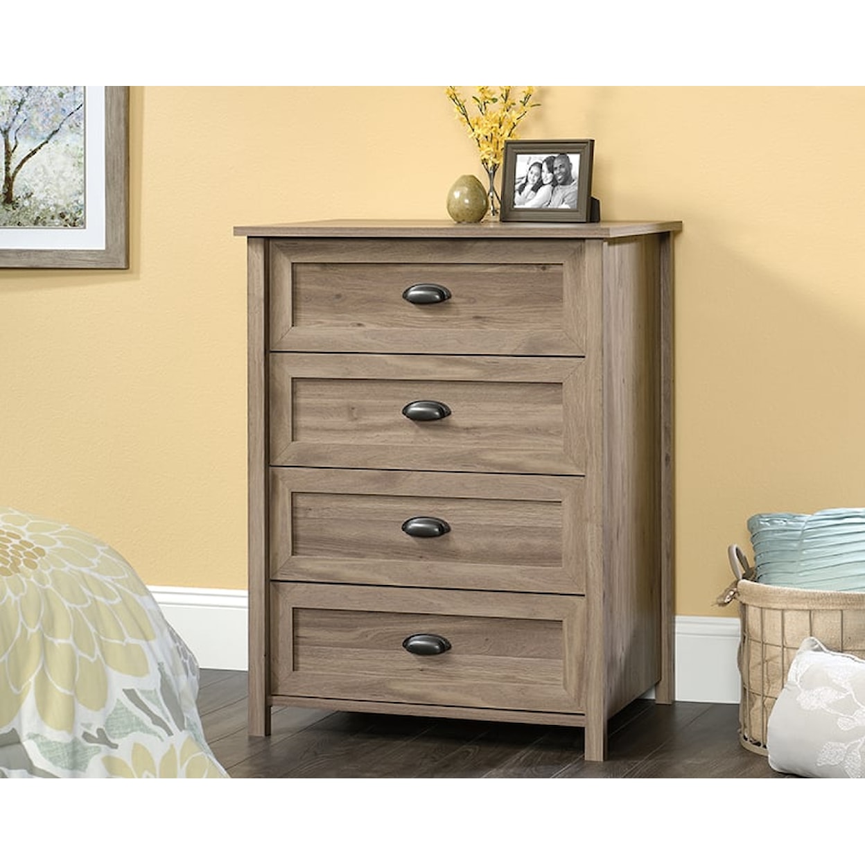 Sauder County Line County Line Chest of Drawers