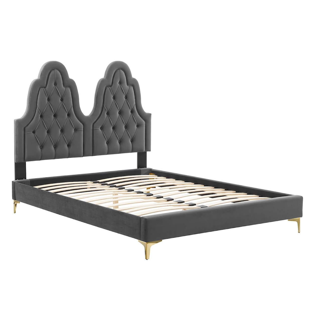 Modway Alexandria Full Platform Bed