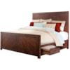 Elements International Jax Queen Bedroom Group