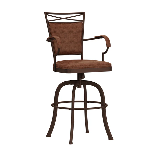 Bar Height Swivel Stool