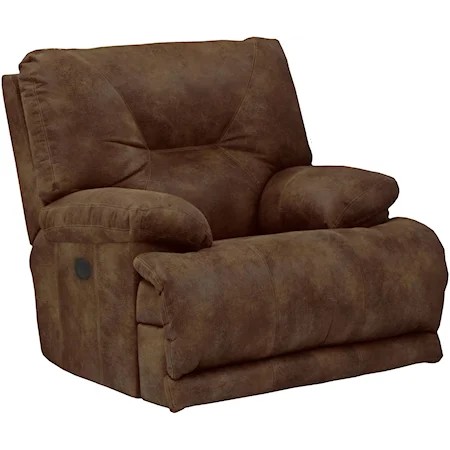 Lay Flat Recliner