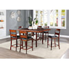 New Classic Furniture Jovie Counter Dining Set