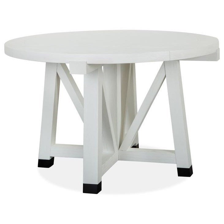 Round Dining Table
