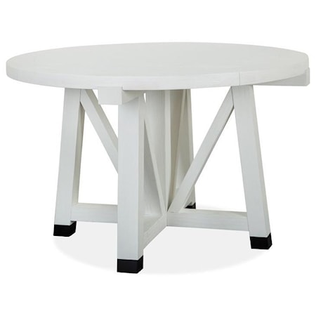 Round Dining Table