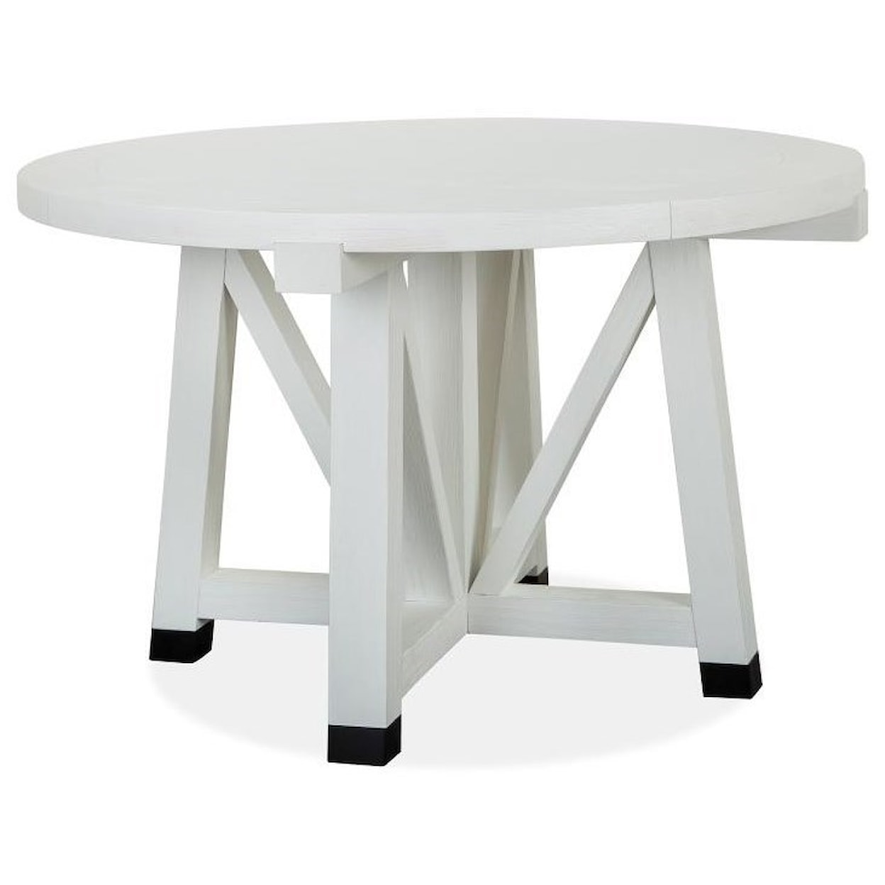 Magnussen Home Harper Springs Dining Round Dining Table