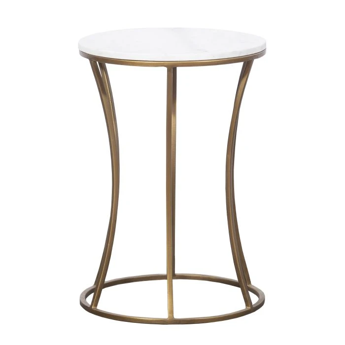 Round End Table