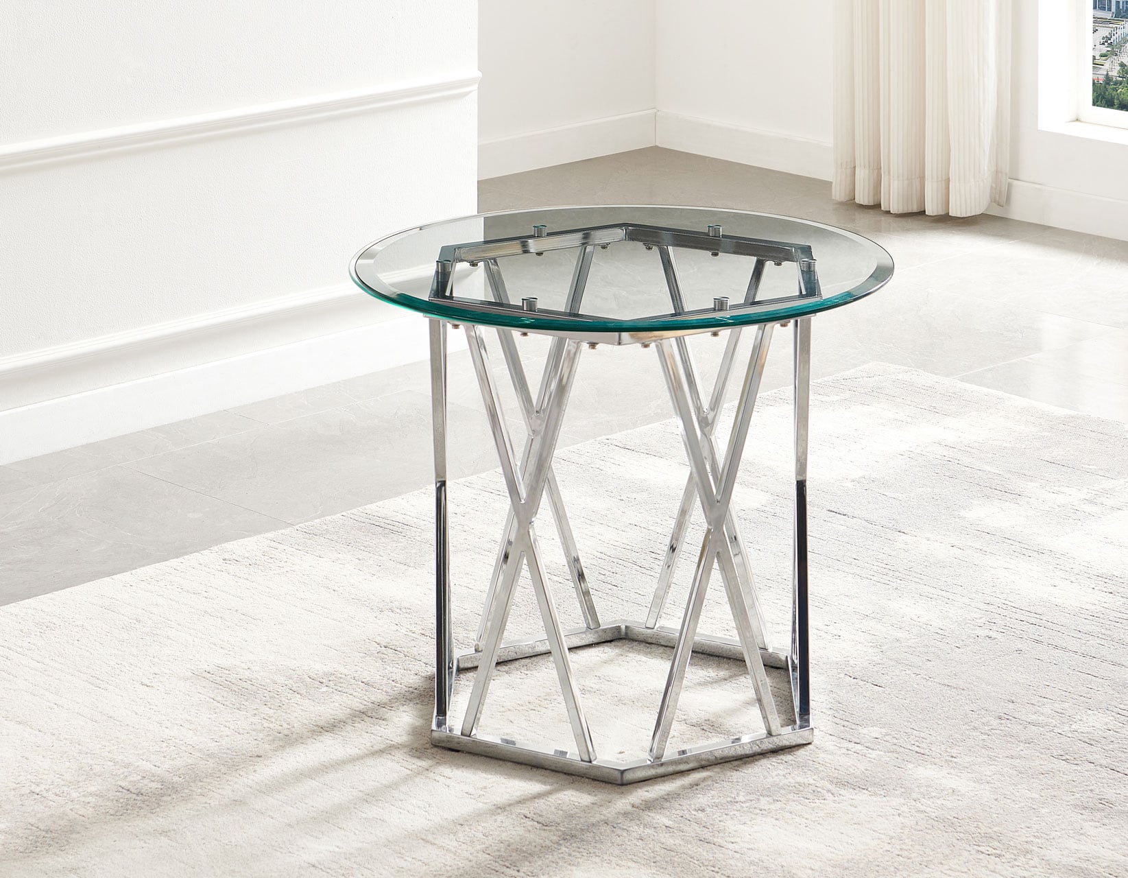 Steve Silver Escondido 3-Piece Occasional Set