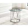 Prime Escondido Round End Table