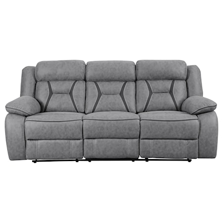 Higgins 3-piece Motion Reclining Sofa Set