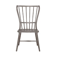 Farmhouse Windsor Back Side Chair