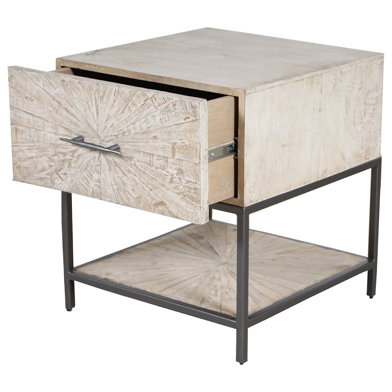 Paramount Furniture Crossings Monaco End Table