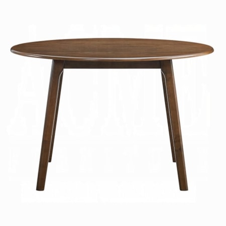 Round Dining Table