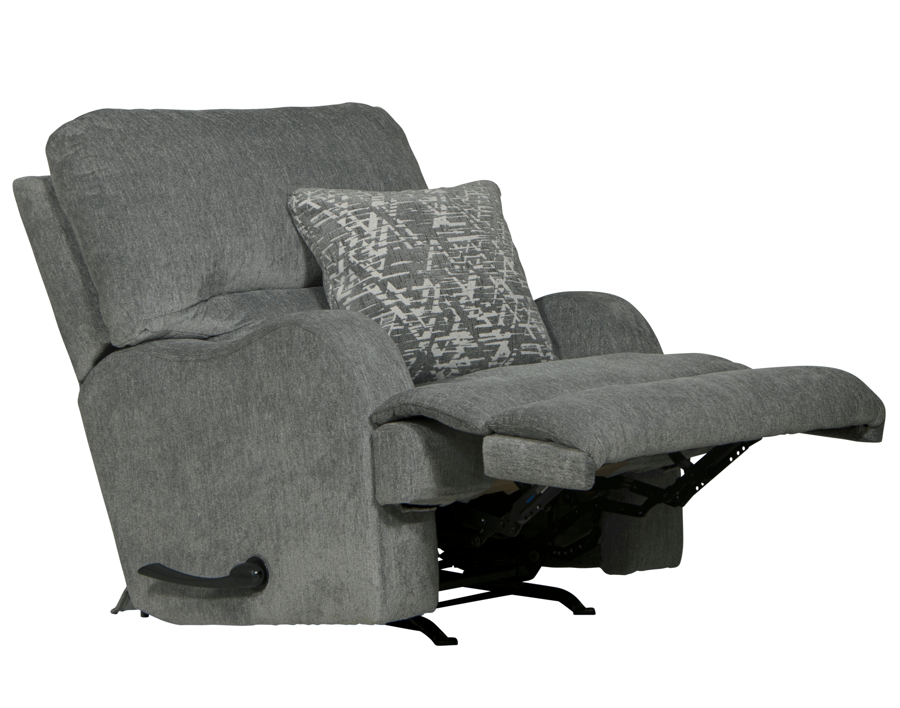 Manual Swivel Glider Recliner