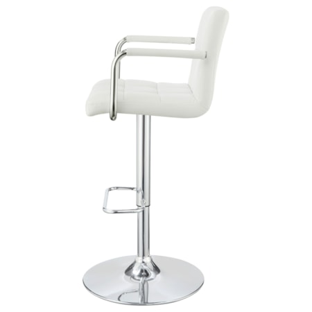 Palomar Adjustable Height Bar Stool and