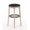 Canadel East Side Bar Height Fixed Stool