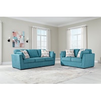 Sofa And Loveseat