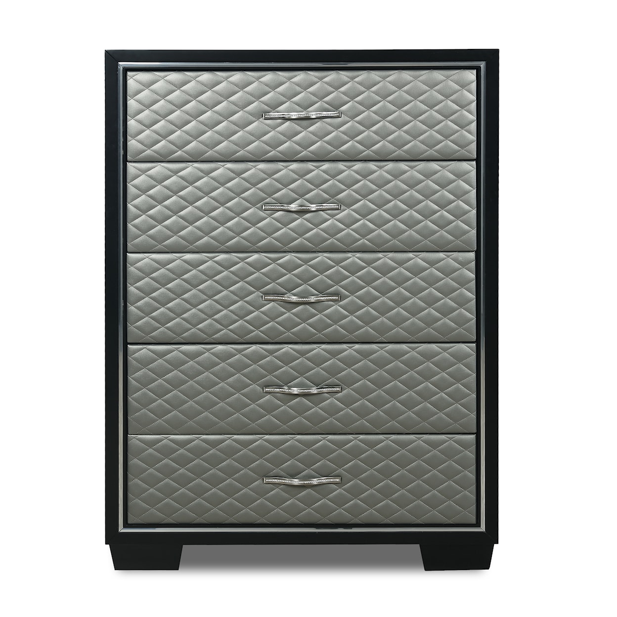 New Classic Furniture Luxor 5-Drawer Chest 
