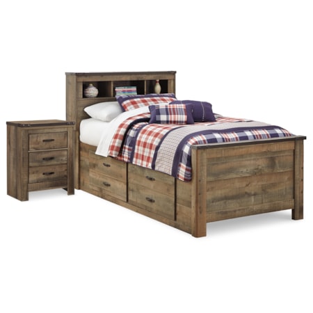 Twin Bedroom Set
